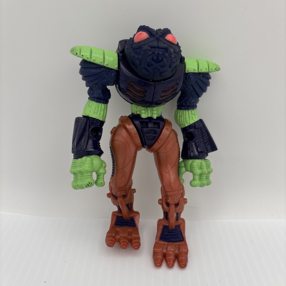 1990 Hasbro Bucky O’Hare Toadborg Toad Wars Action Figure